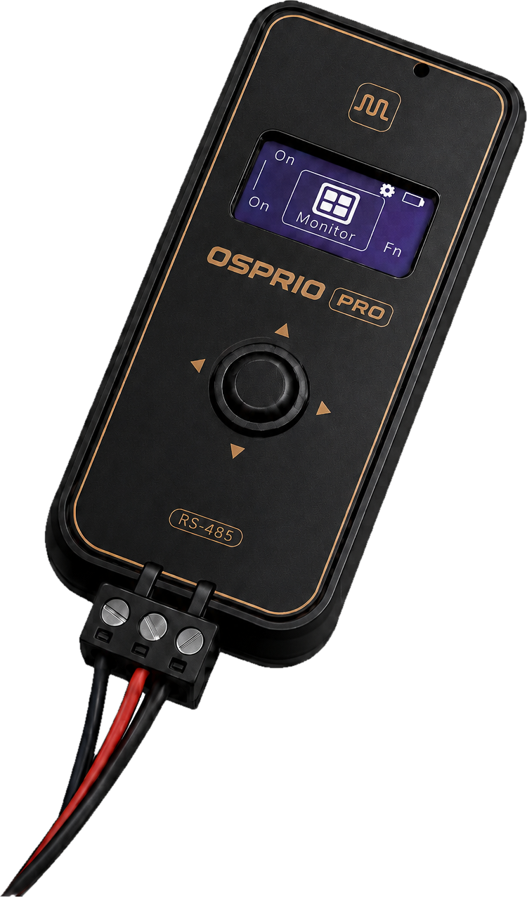OsprioPro portable device